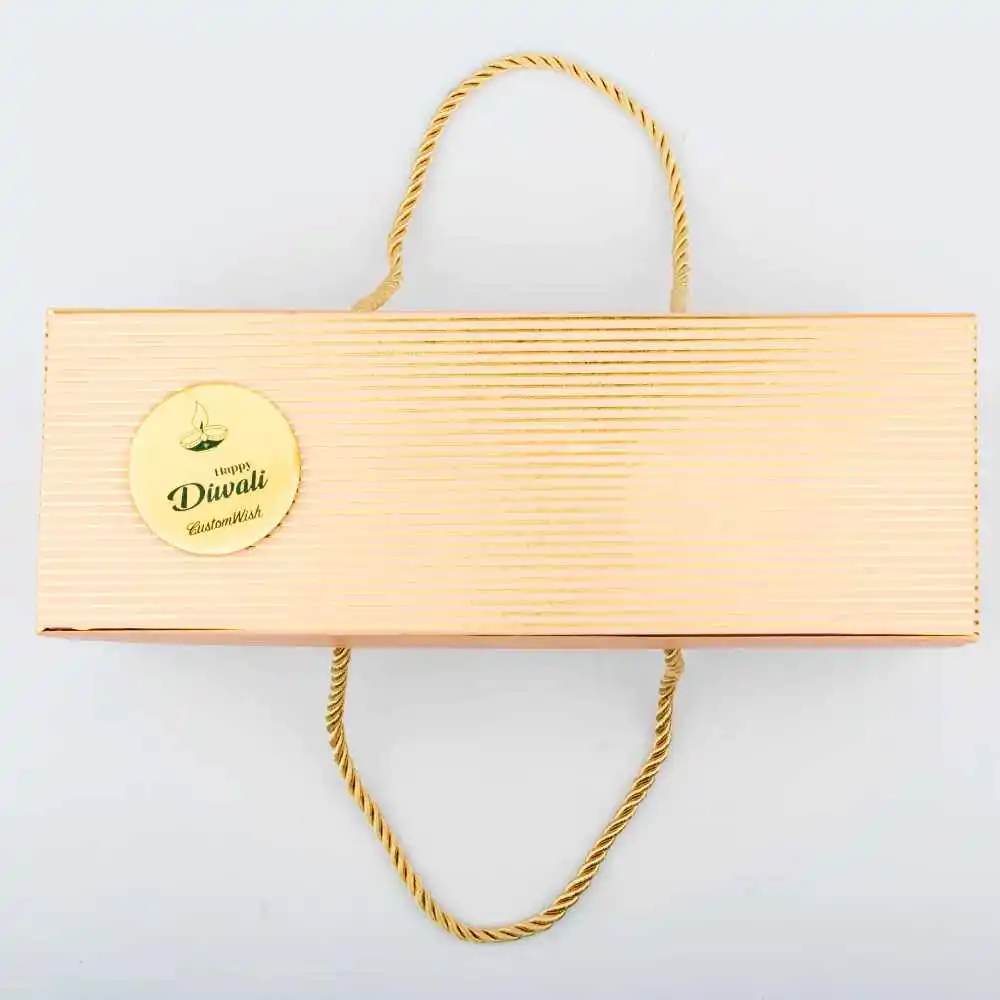 Dry Fruit and Delicacy Box for Corporate Diwali Gifts